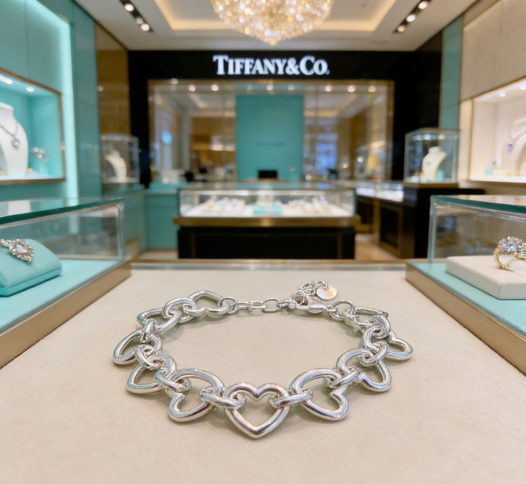 Tiffany & Co Haute Couture Haute Couture Fine Jewelry Necklace Bracelet 7