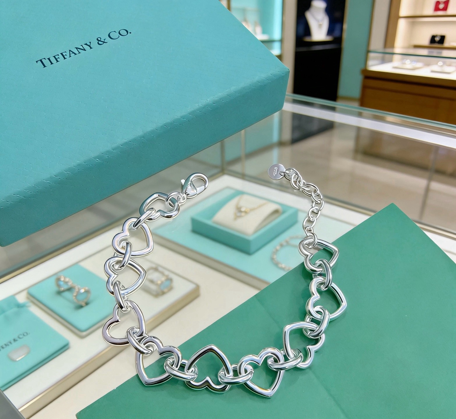 Tiffany & Co Haute Couture Haute Couture Fine Jewelry Necklace Bracelet 8
