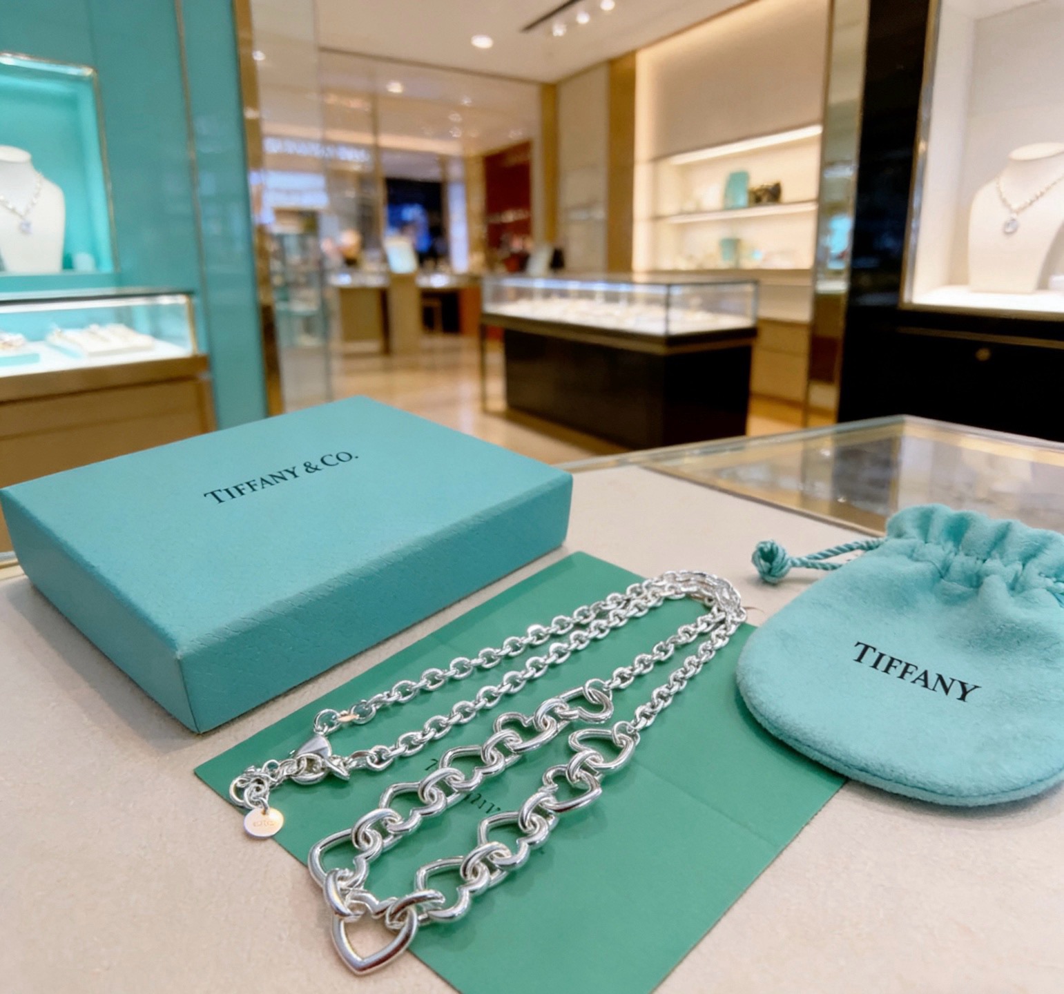 Tiffany & Co Haute Couture Haute Couture Fine Jewelry Necklace Bracelet 3