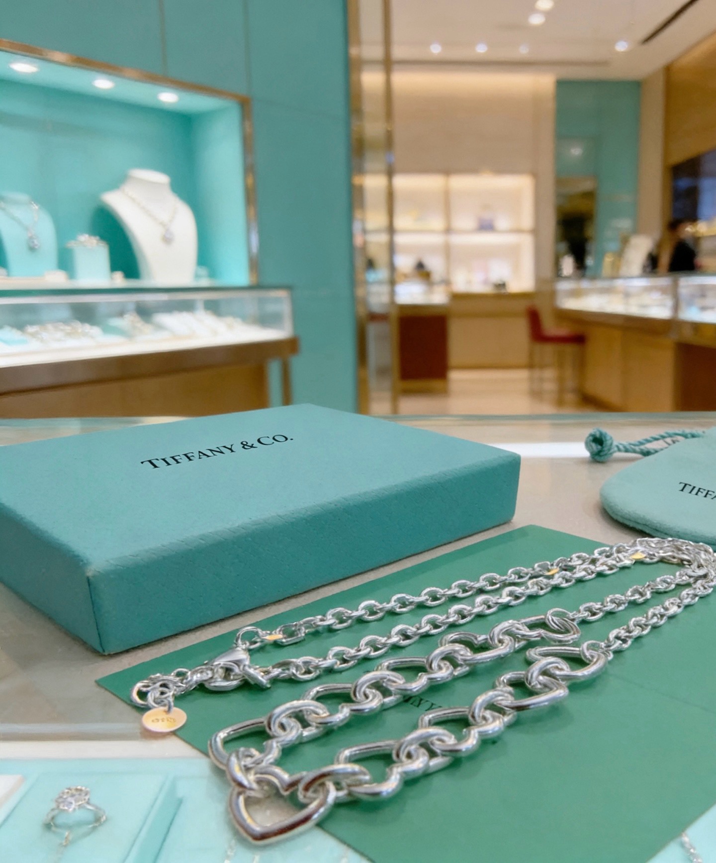Tiffany & Co Haute Couture Haute Couture Fine Jewelry Necklace Bracelet 6
