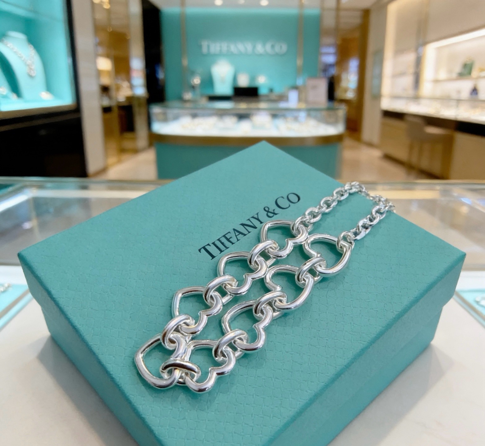 Tiffany & Co Haute Couture Haute Couture Fine Jewelry Necklace Bracelet 5