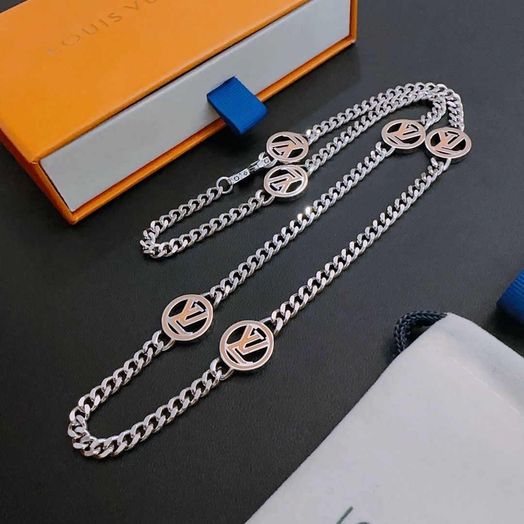 Louis Vuitton Haute Joaillerie Fine Jewelry Earrings Necklace Ring Ref 5
