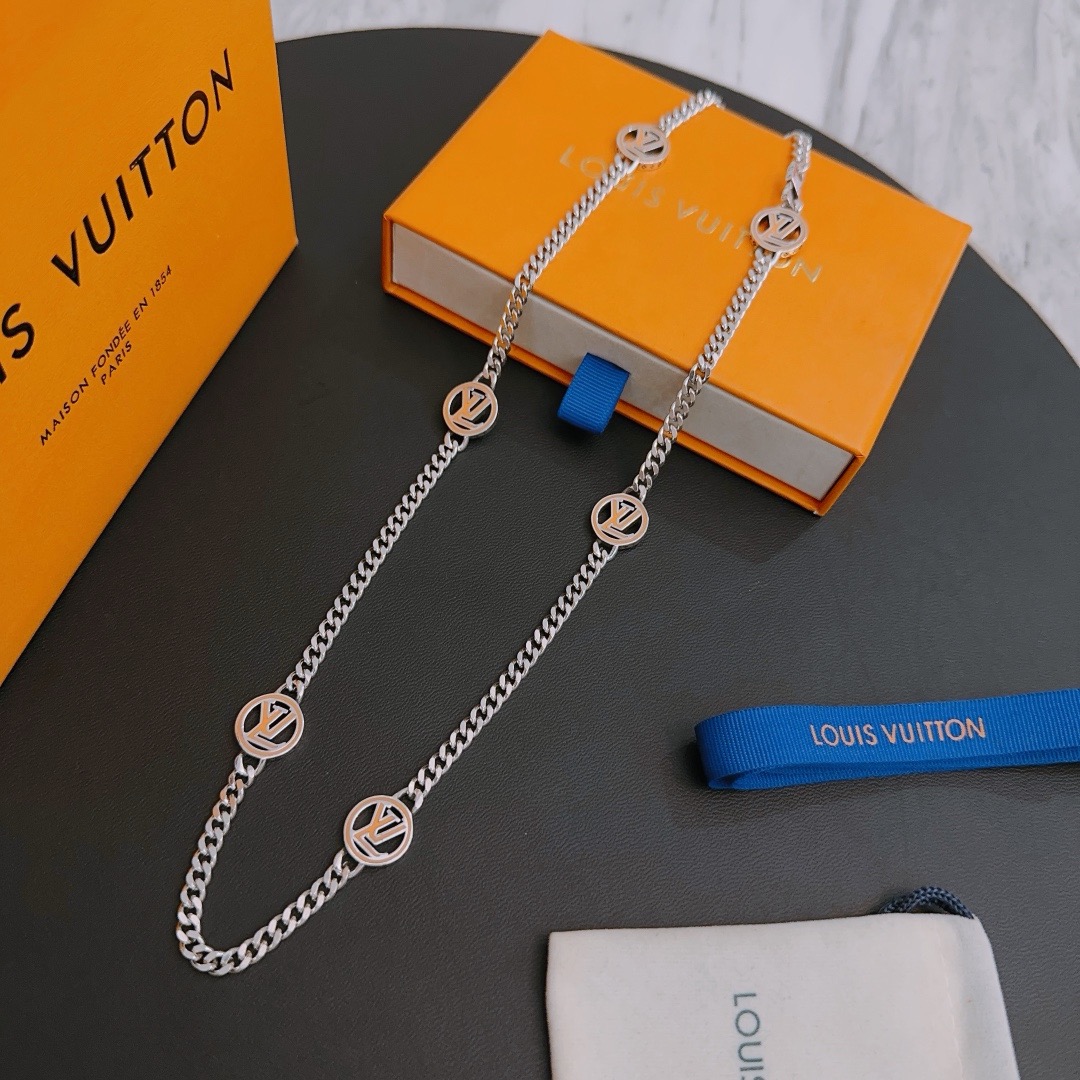 Louis Vuitton Haute Joaillerie Fine Jewelry Earrings Necklace Ring Ref 6