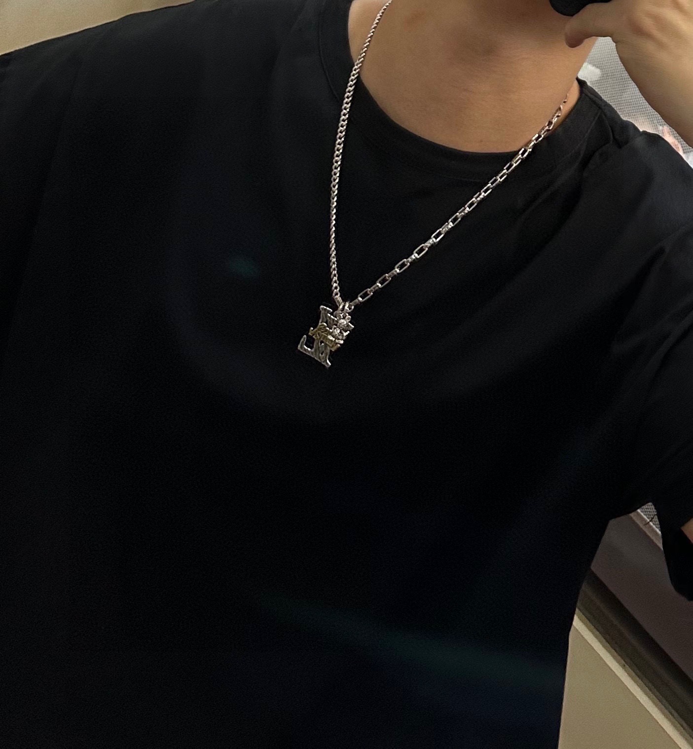 路易威登 Louis Vuitton 传世高定珠宝耳环项链戒指首饰 #2FFF768B 4