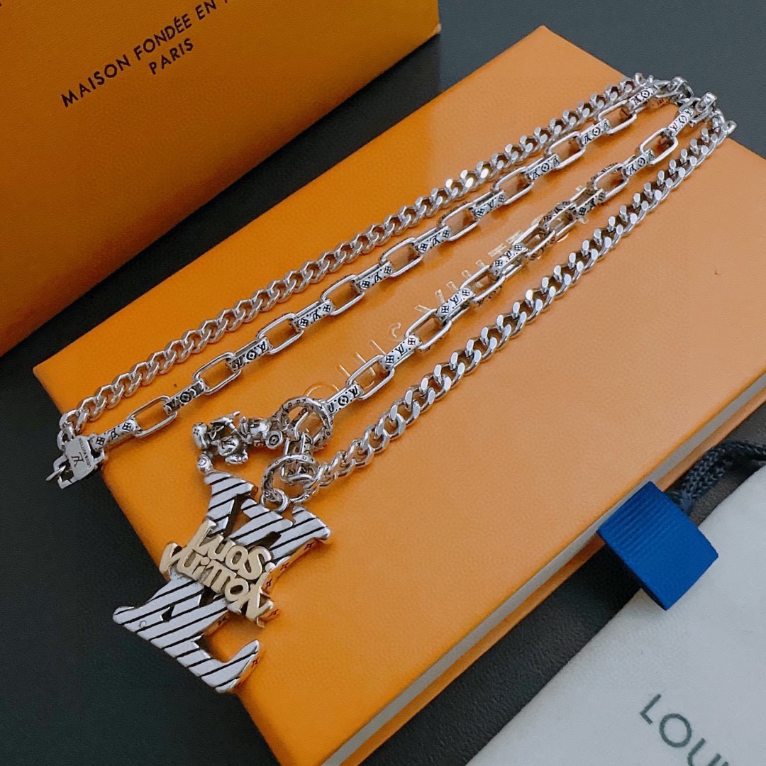路易威登 Louis Vuitton 传世高定珠宝耳环项链戒指首饰 #2FFF768B 8