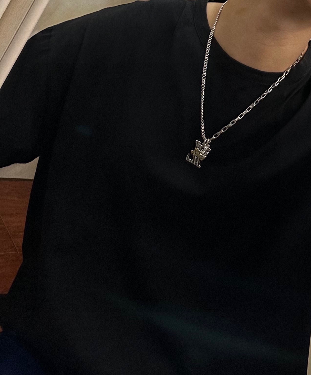 路易威登 Louis Vuitton 传世高定珠宝耳环项链戒指首饰 #2FFF768B 9