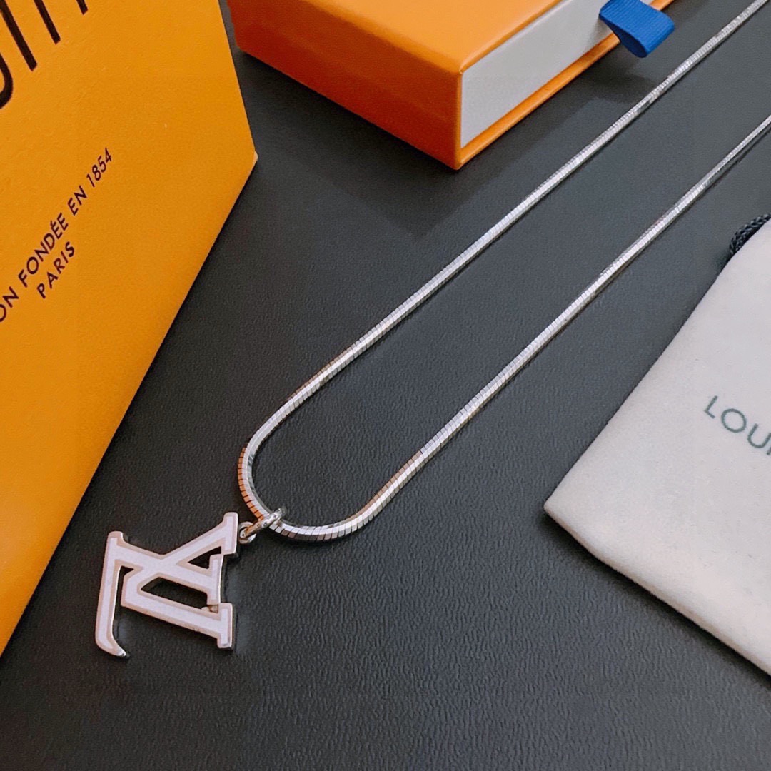 路易威登 Louis Vuitton 传世高定珠宝耳环项链戒指首饰 #887D781F 6