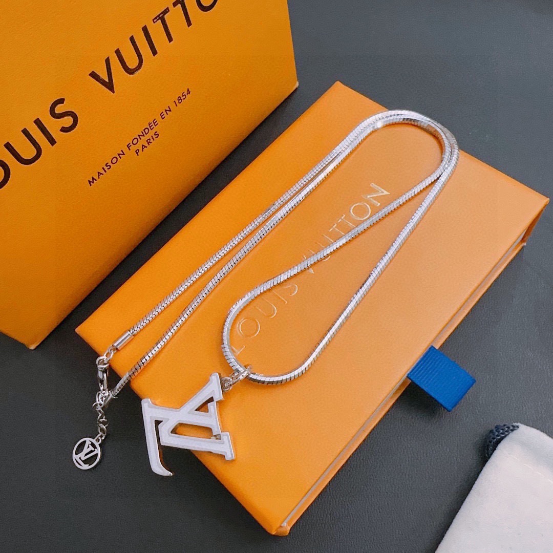 路易威登 Louis Vuitton 传世高定珠宝耳环项链戒指首饰 #887D781F 8