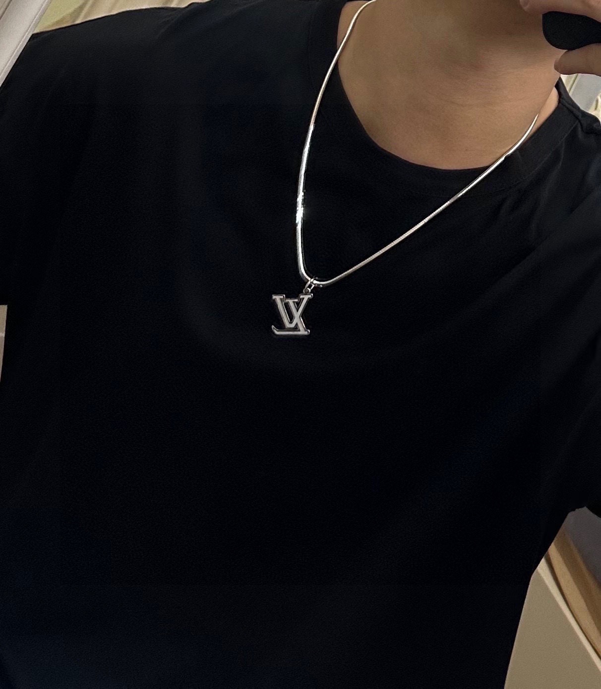 路易威登 Louis Vuitton 传世高定珠宝耳环项链戒指首饰 #887D781F 7