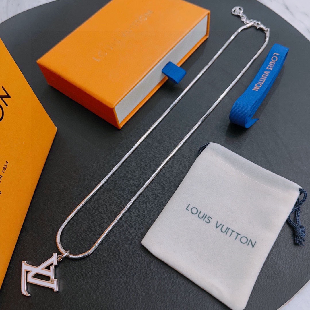 路易威登 Louis Vuitton 传世高定珠宝耳环项链戒指首饰 #887D781F 2