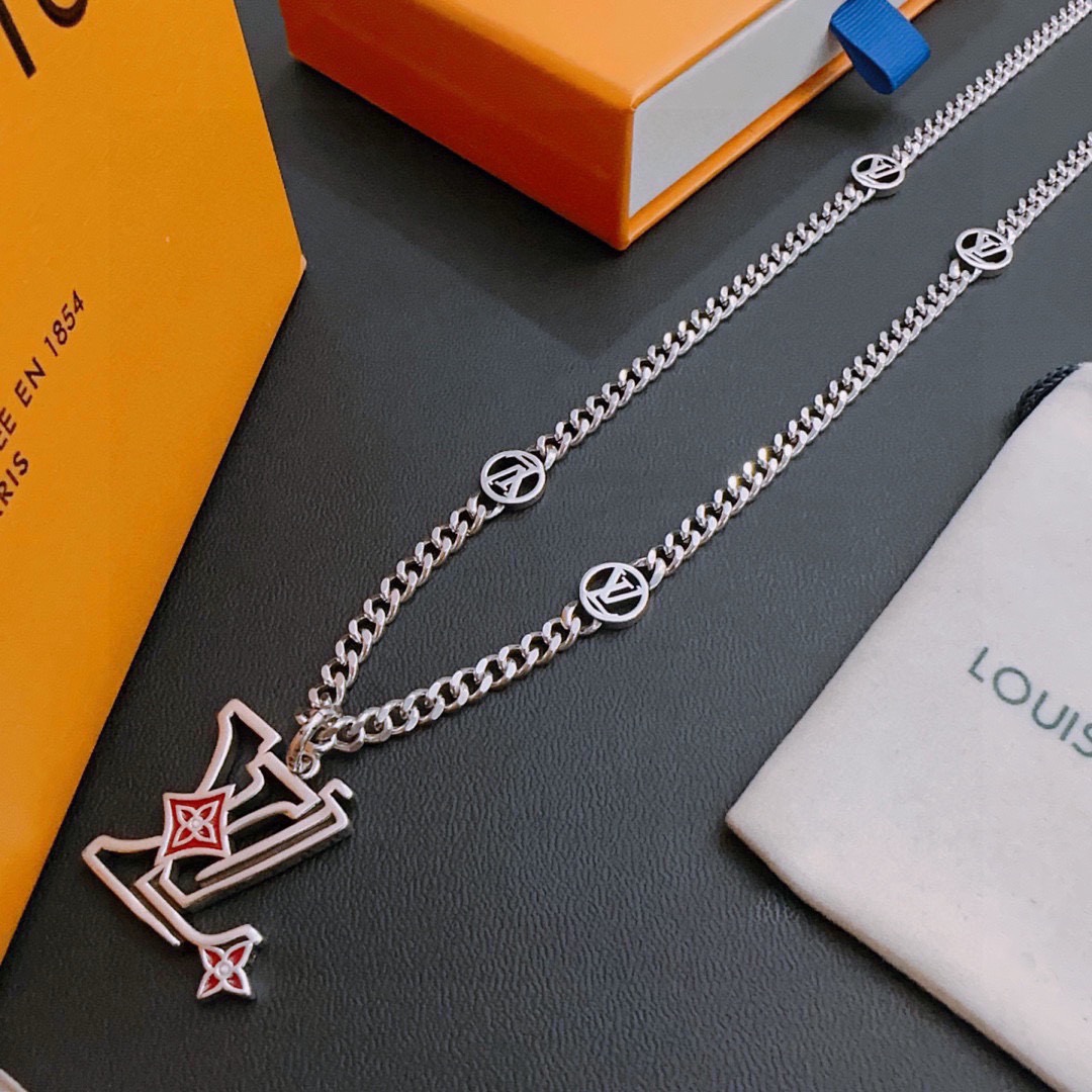 Louis Vuitton Haute Joaillerie Fine Jewelry Earrings Necklace Ring 6