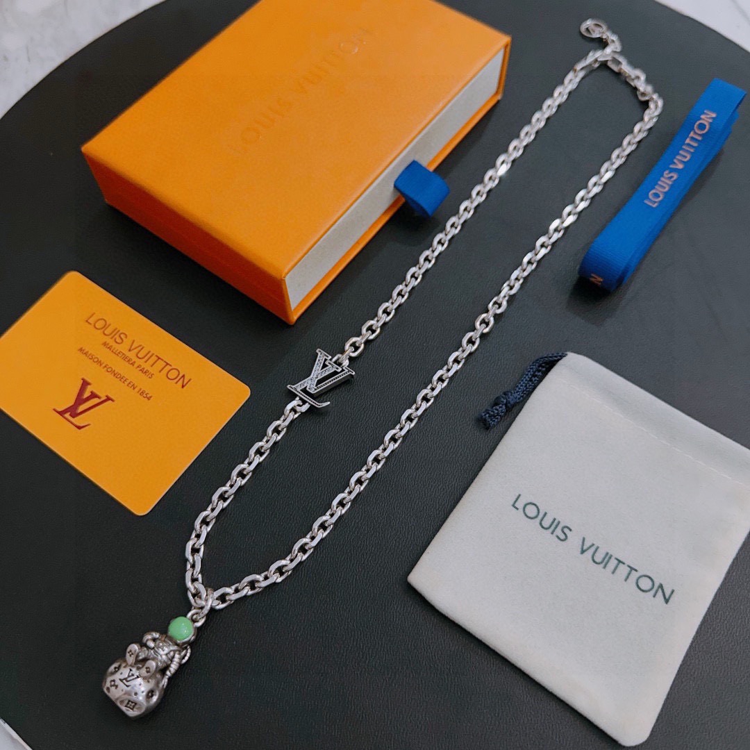 Louis Vuitton Haute Joaillerie Fine Jewelry Earrings Necklace Ring 7