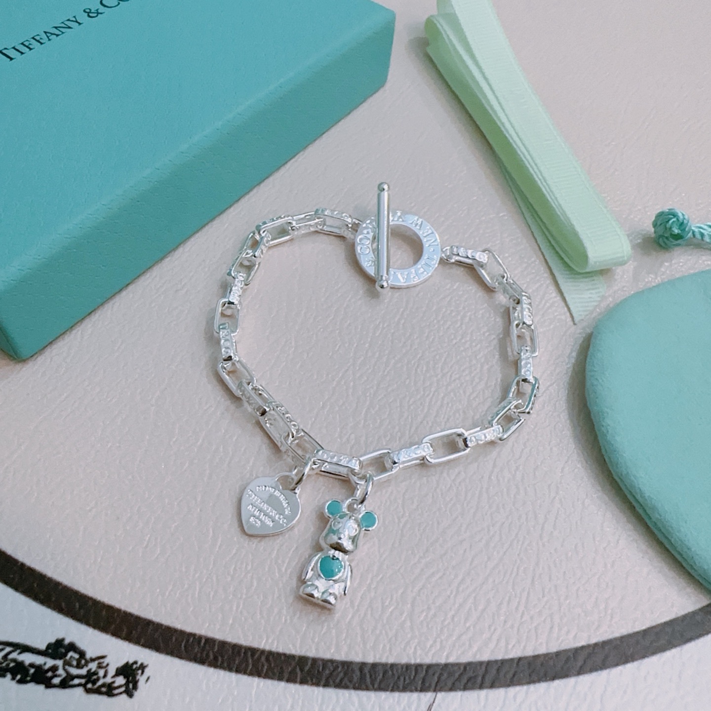Tiffany & Co Haute Couture Haute Couture Fine Jewelry Necklace Bracelet 8