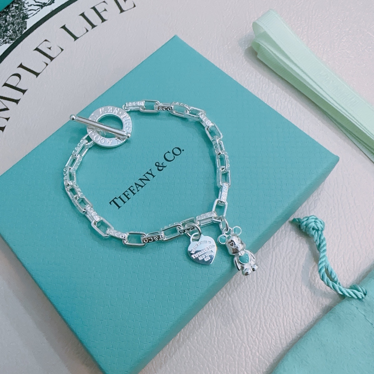 Tiffany & Co Haute Couture Haute Couture Fine Jewelry Necklace Bracelet 2