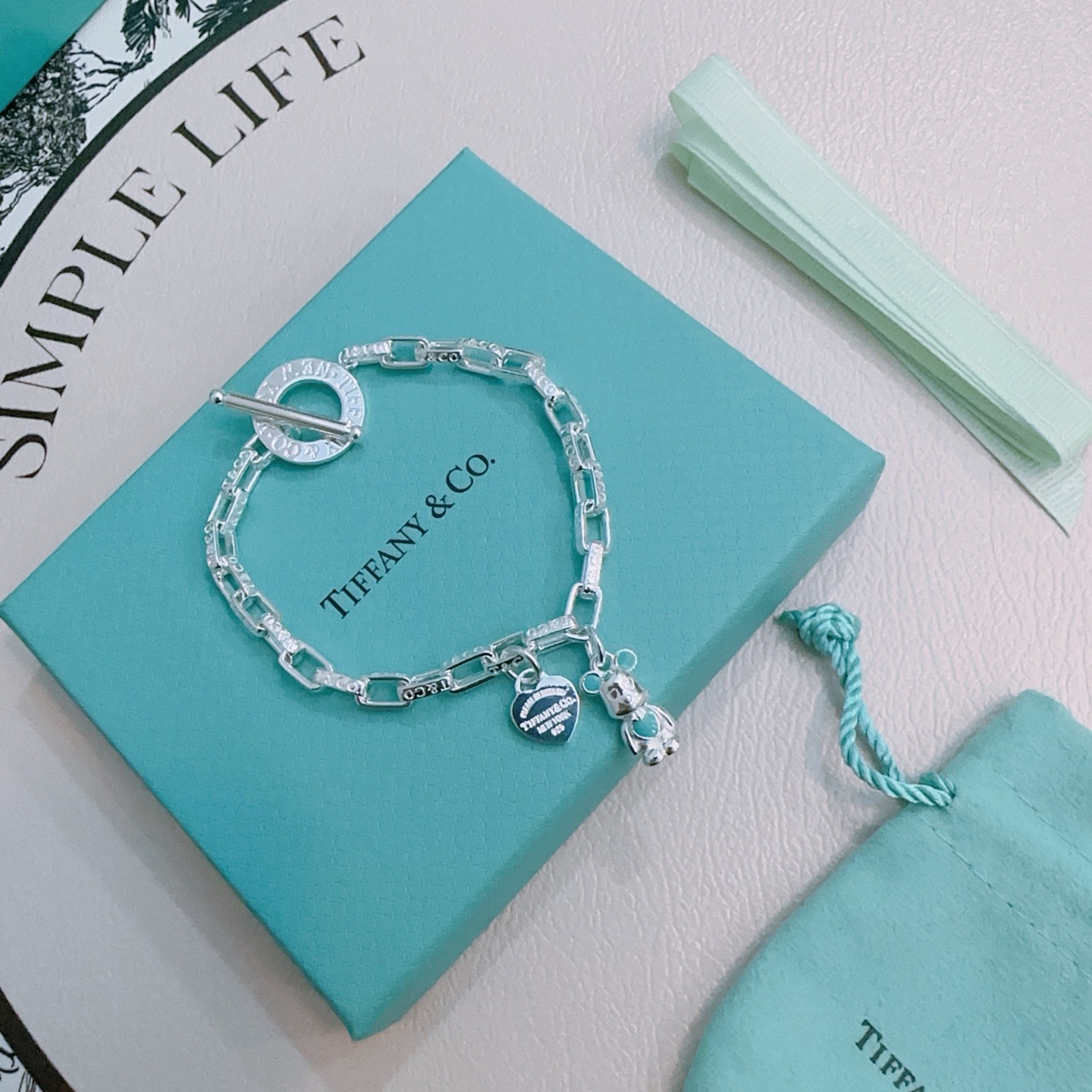 Tiffany & Co Haute Couture Haute Couture Fine Jewelry Necklace Bracelet 6