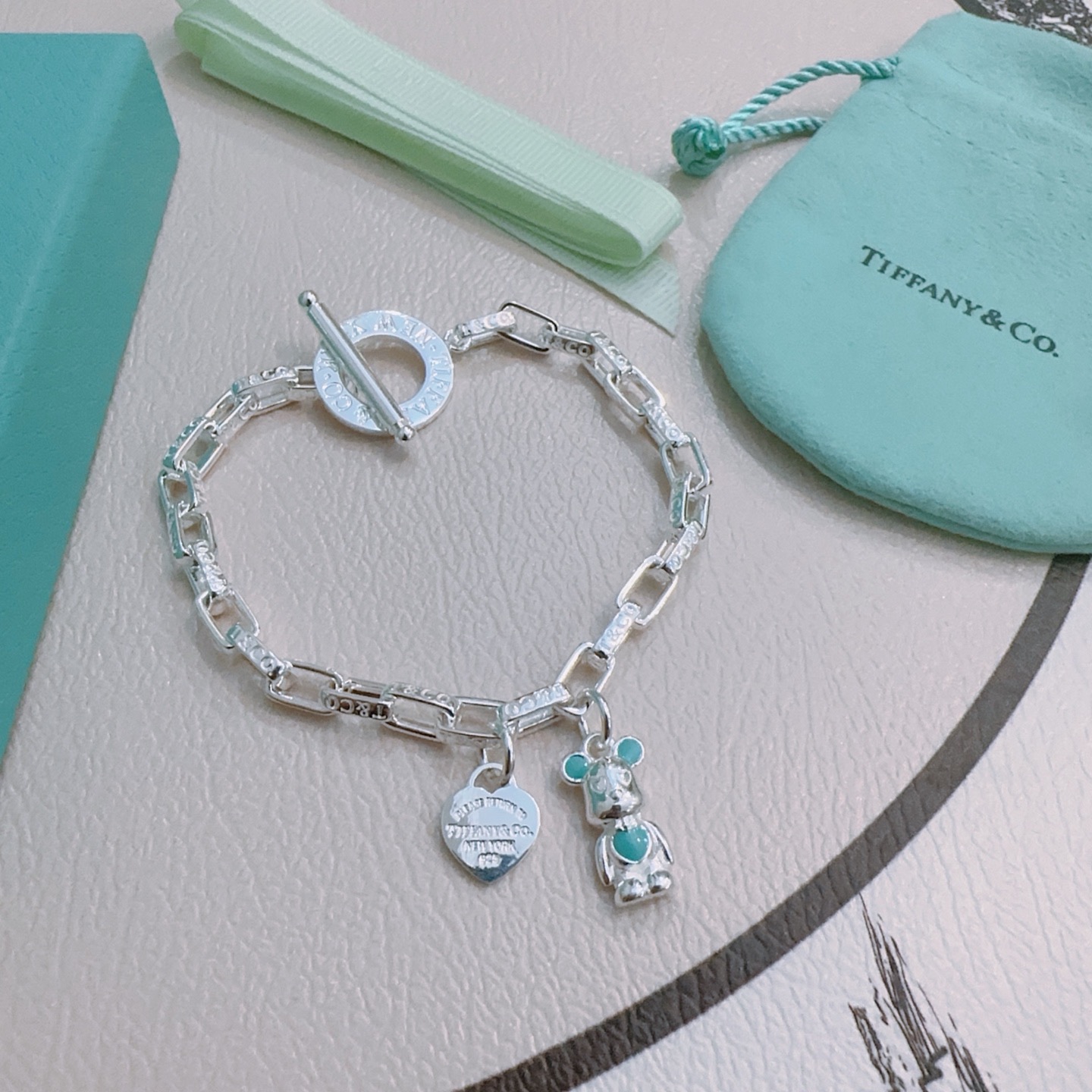 Tiffany & Co Haute Couture Haute Couture Fine Jewelry Necklace Bracelet 5