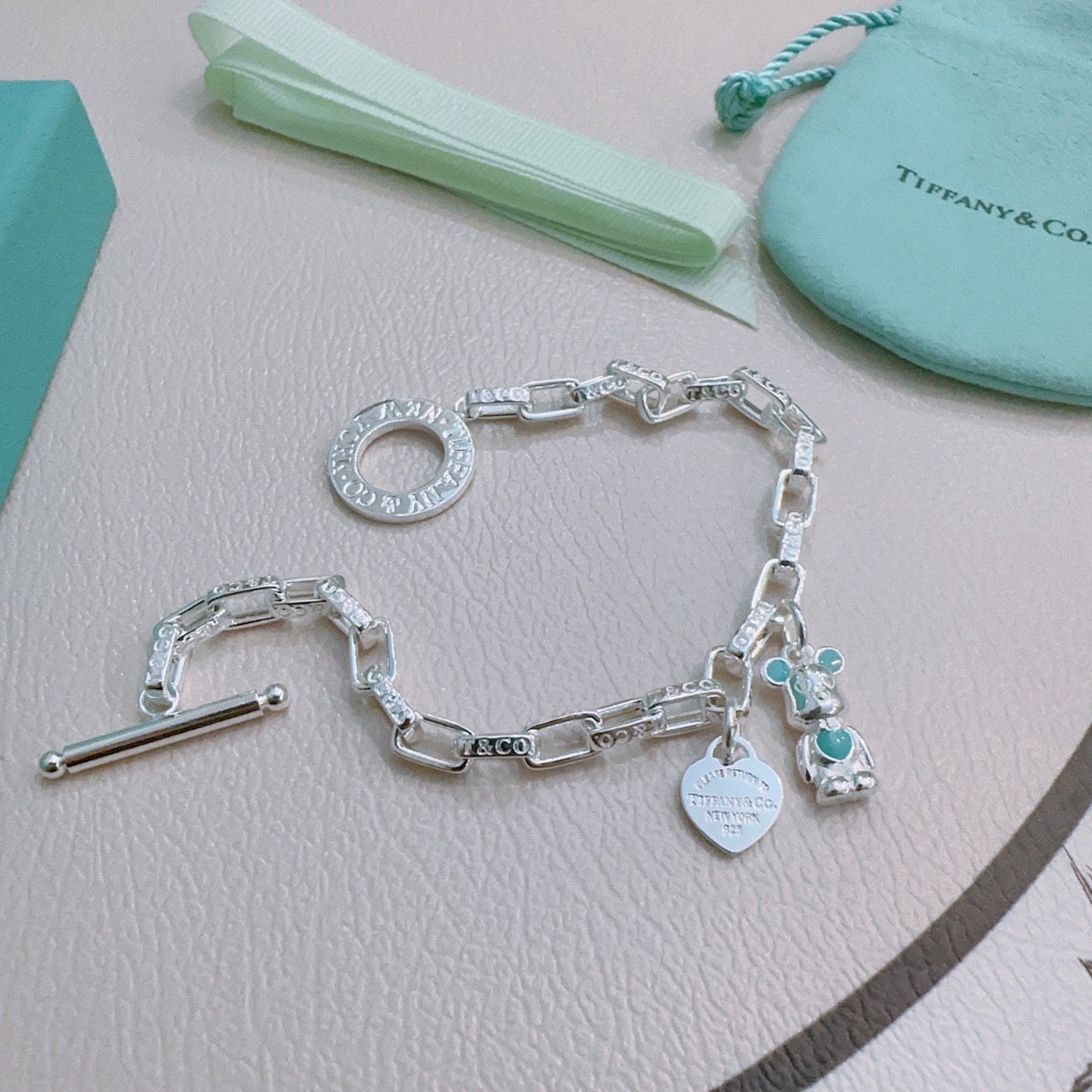 Tiffany & Co Haute Couture Haute Couture Fine Jewelry Necklace Bracelet 3