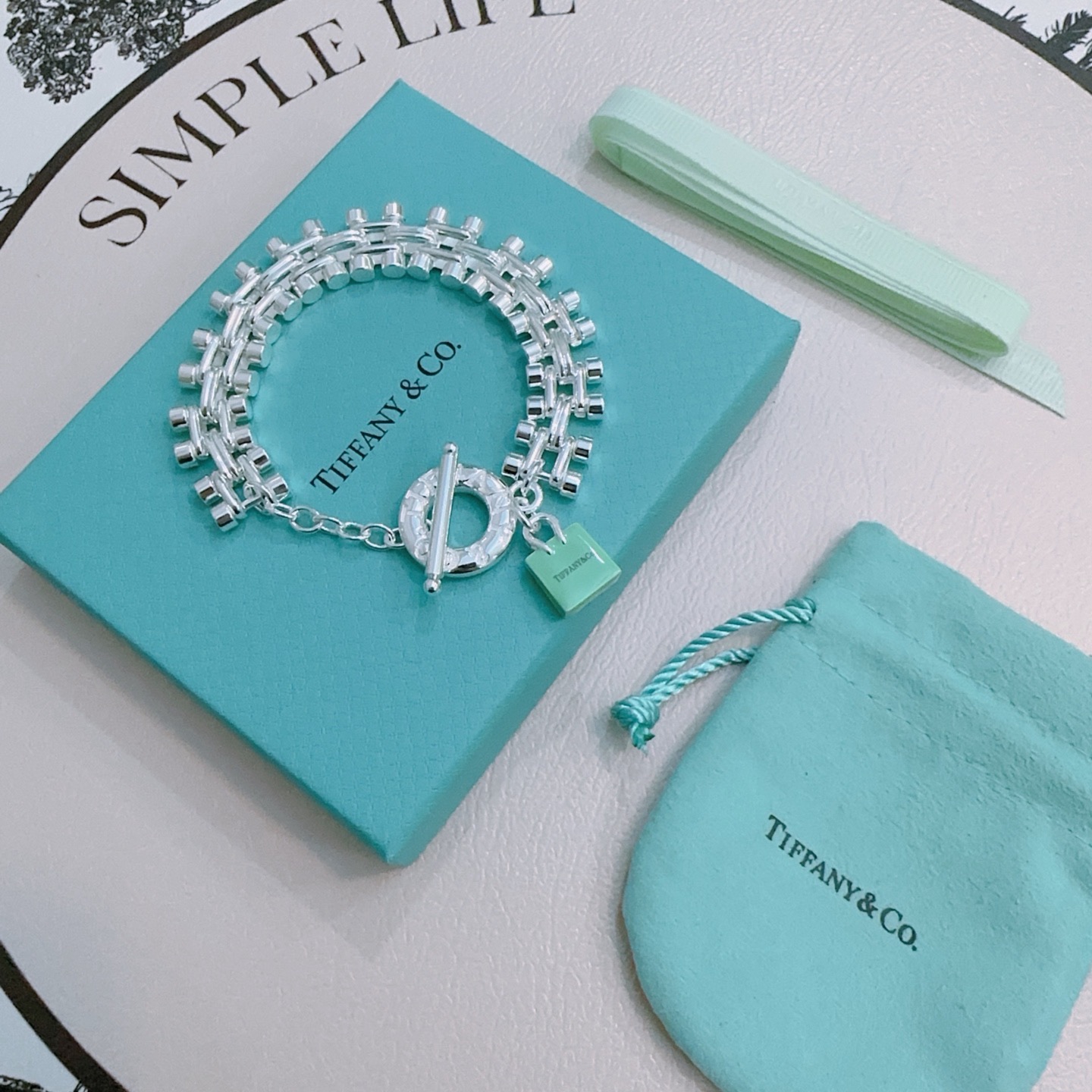 Tiffany & Co Haute Couture Haute Couture Fine Jewelry Necklace Bracelet
