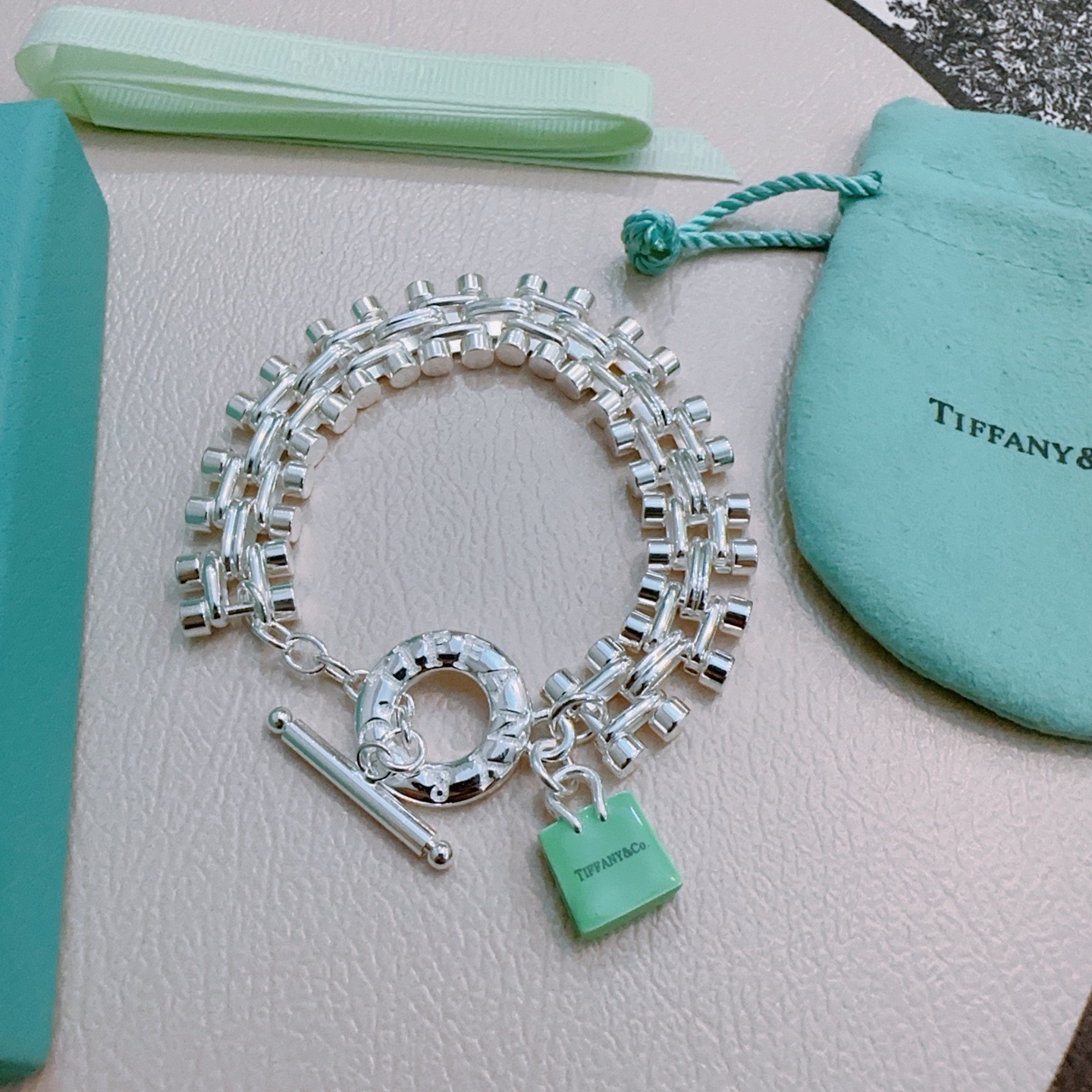 Tiffany & Co Haute Couture Haute Couture Fine Jewelry Necklace Bracelet 8