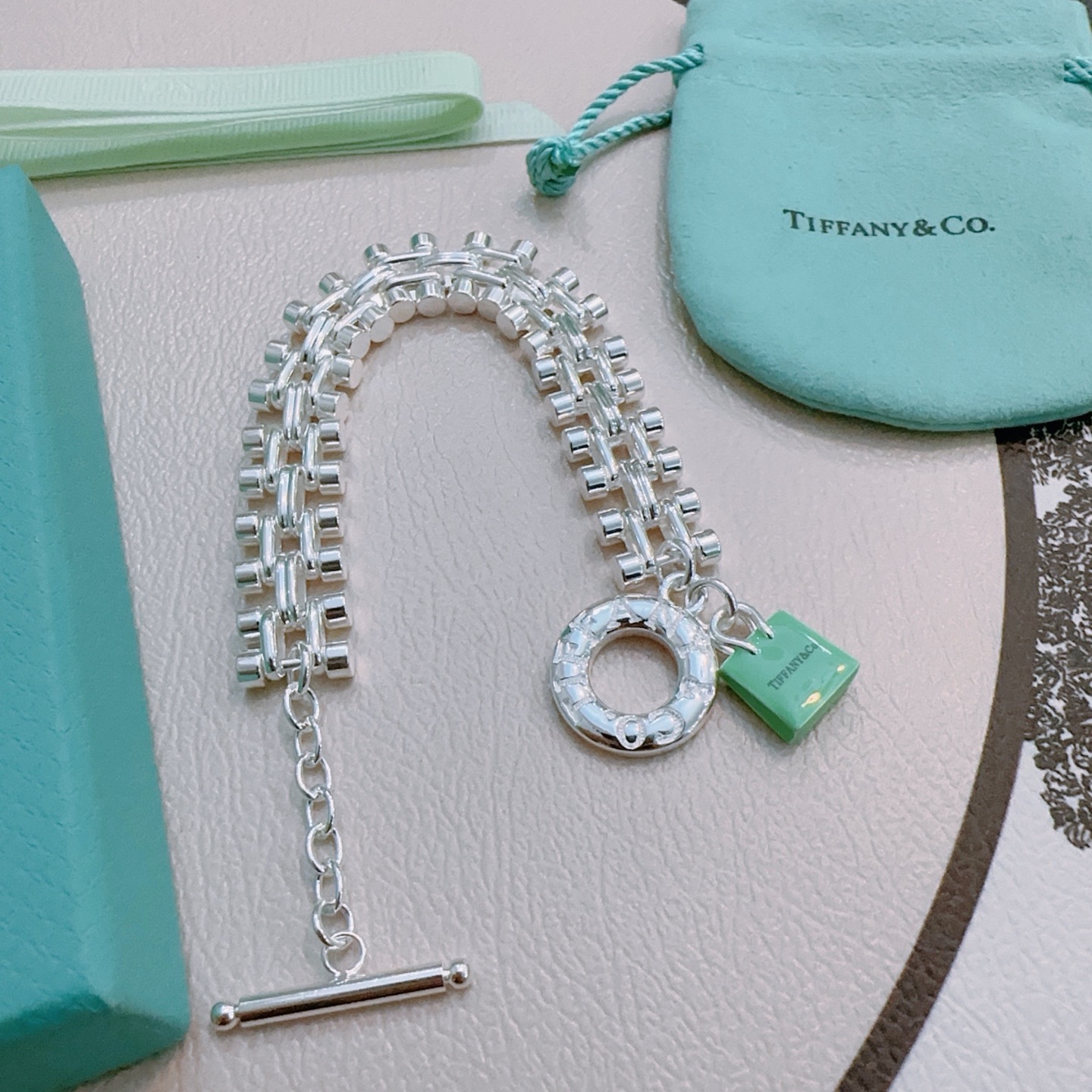 Tiffany & Co Haute Couture Haute Couture Fine Jewelry Necklace Bracelet 2