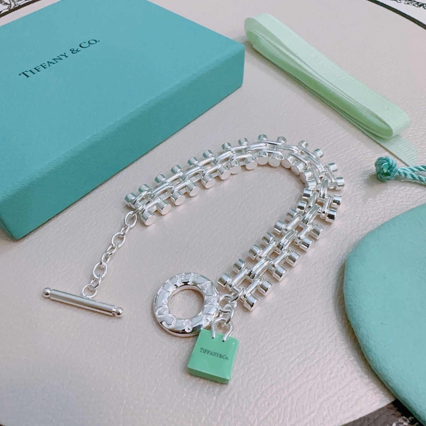 Tiffany & Co Haute Couture Haute Couture Fine Jewelry Necklace Bracelet 6