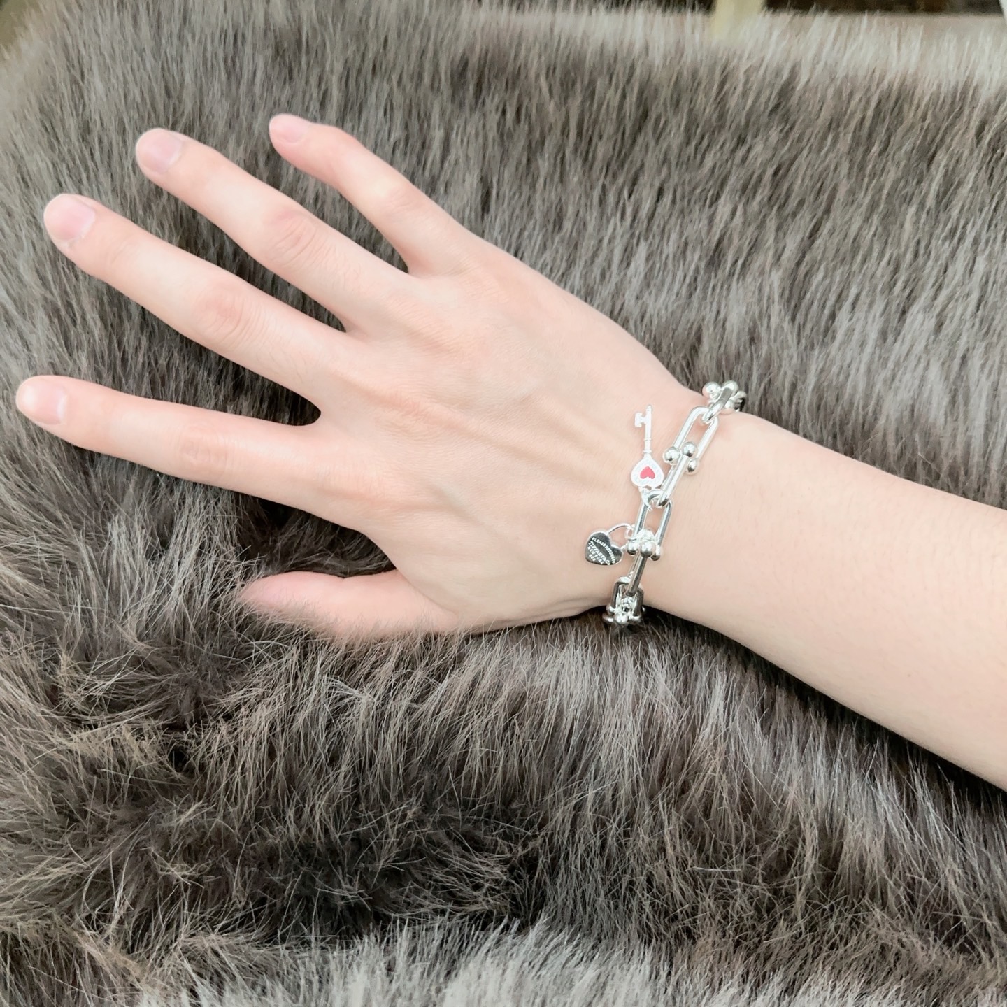 蒂芙尼 Tiffany & Co 高定典藏高定典雅奢华珠宝首饰项链手链戒指 #3F4B52D6 4