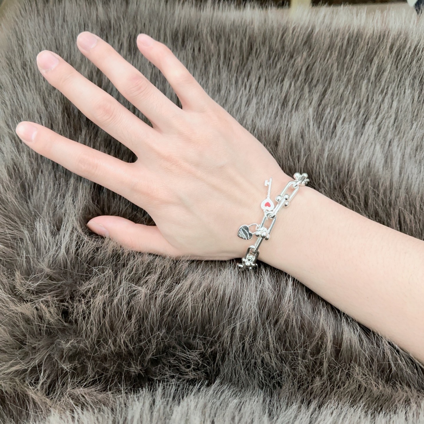 蒂芙尼 Tiffany & Co 高定典藏高定典雅奢华珠宝首饰项链手链戒指 #3F4B52D6 9