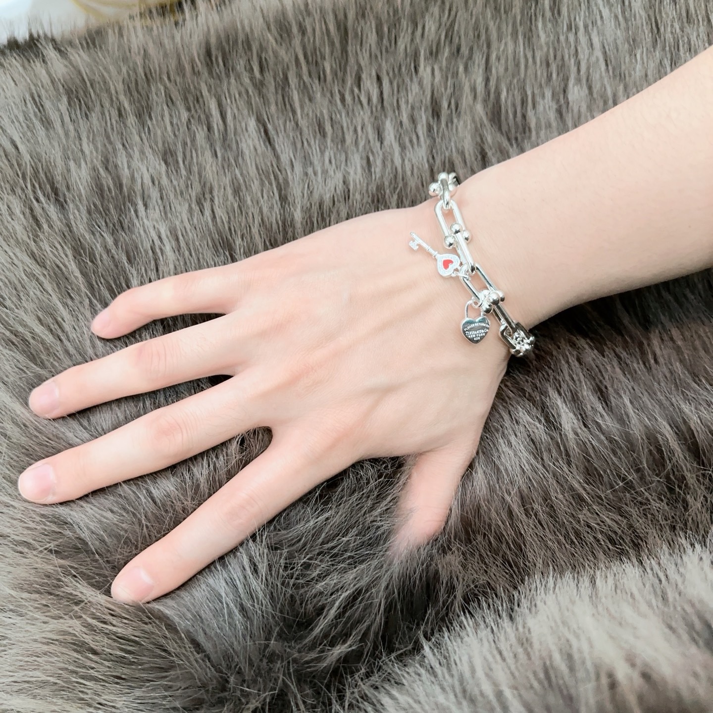 蒂芙尼 Tiffany & Co 高定典藏高定典雅奢华珠宝首饰项链手链戒指 #3F4B52D6 7