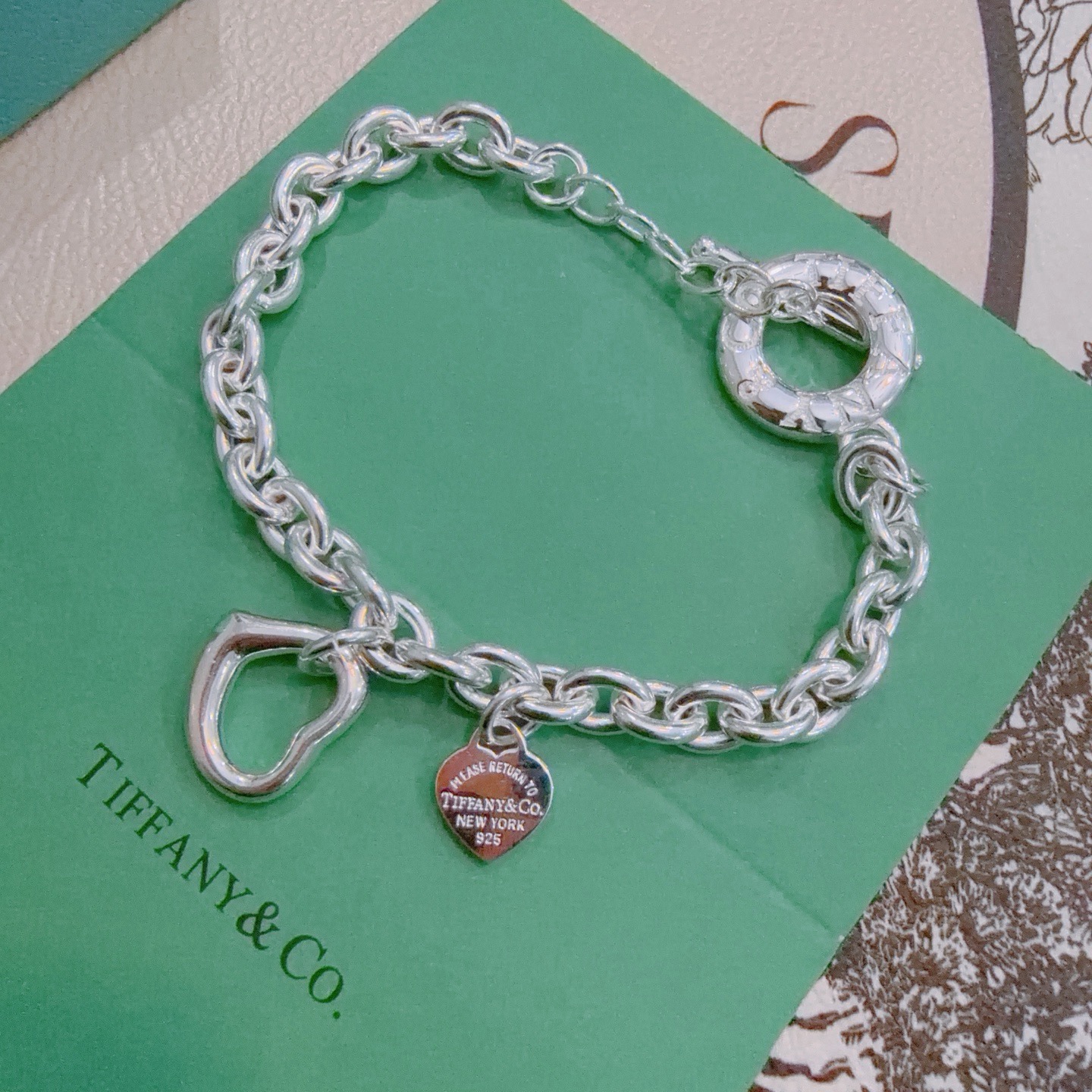 Tiffany & Co Haute Couture Haute Couture Fine Jewelry Necklace Bracelet 6