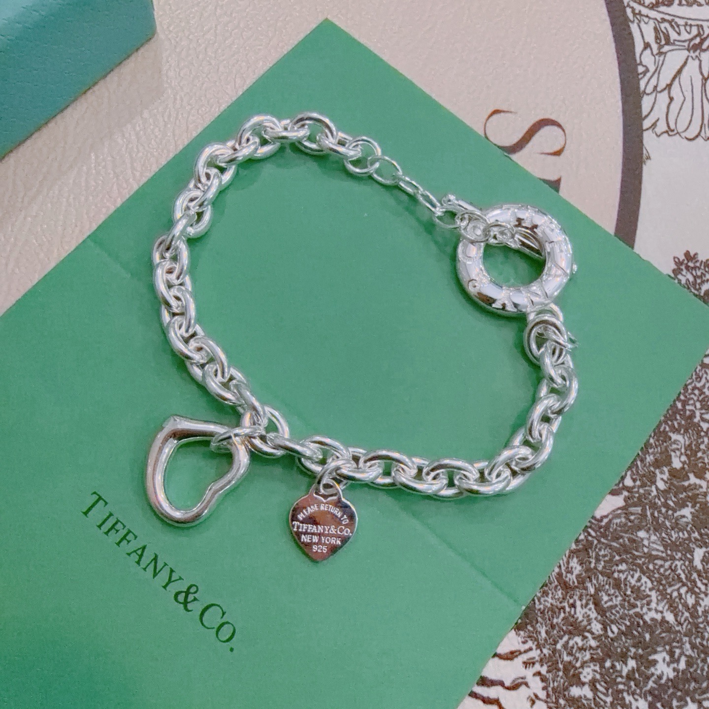 Tiffany & Co Haute Couture Haute Couture Fine Jewelry Necklace Bracelet 3