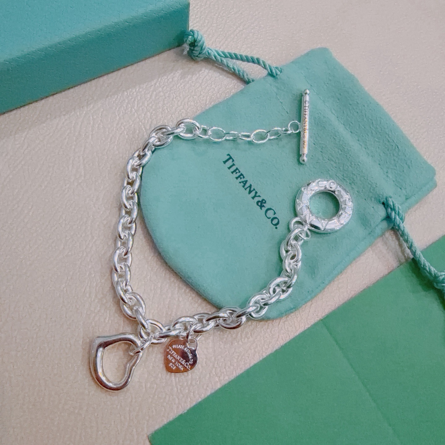 Tiffany & Co Haute Couture Haute Couture Fine Jewelry Necklace Bracelet 2