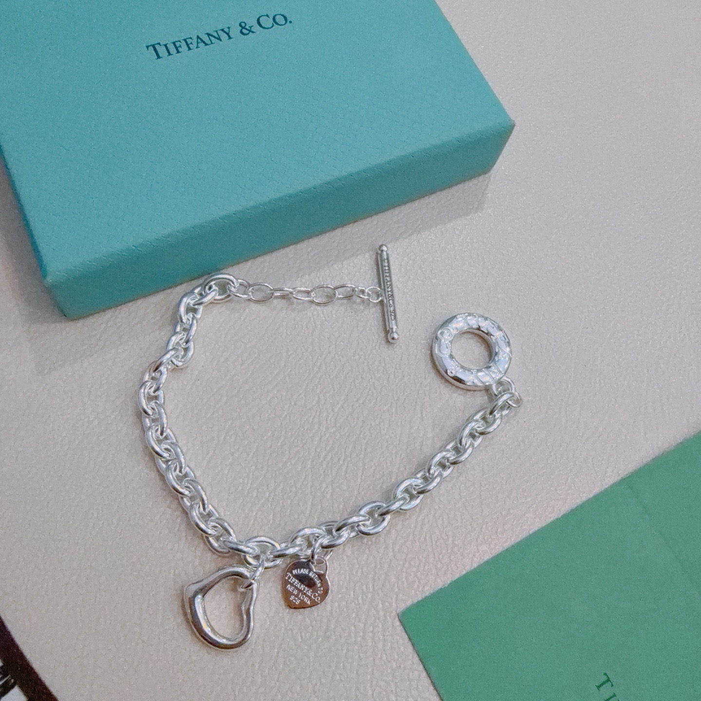 Tiffany & Co Haute Couture Haute Couture Fine Jewelry Necklace Bracelet 4