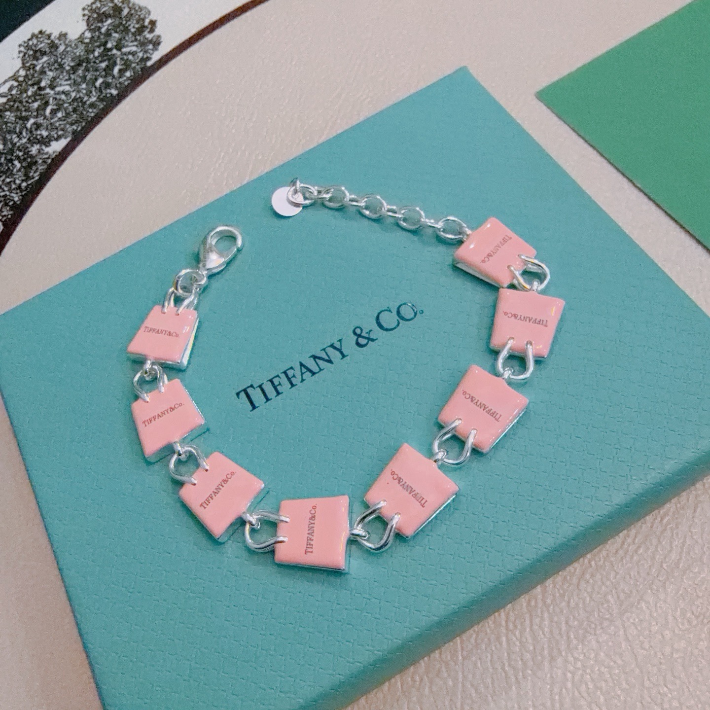 Tiffany & Co Haute Couture Haute Couture Fine Jewelry Necklace Bracelet 4