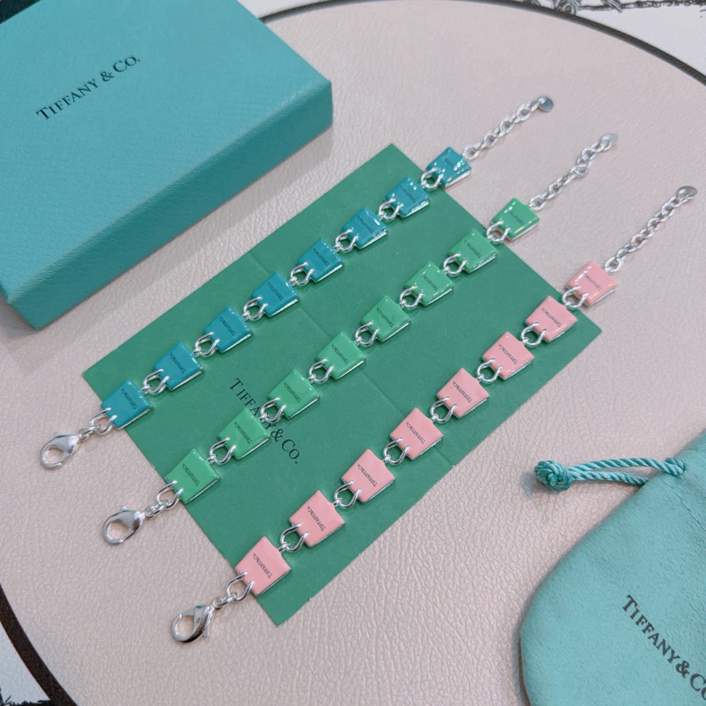 Tiffany & Co Haute Couture Haute Couture Fine Jewelry Necklace Bracelet