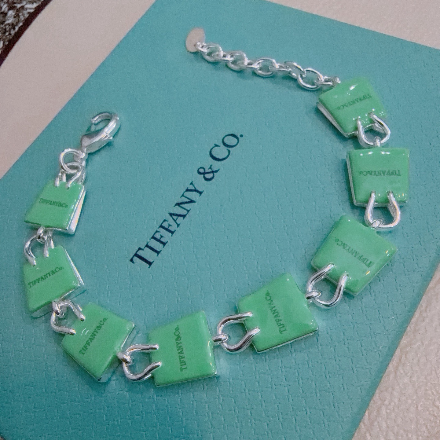 新款蒂芙尼手链TIFFNY&CO 3