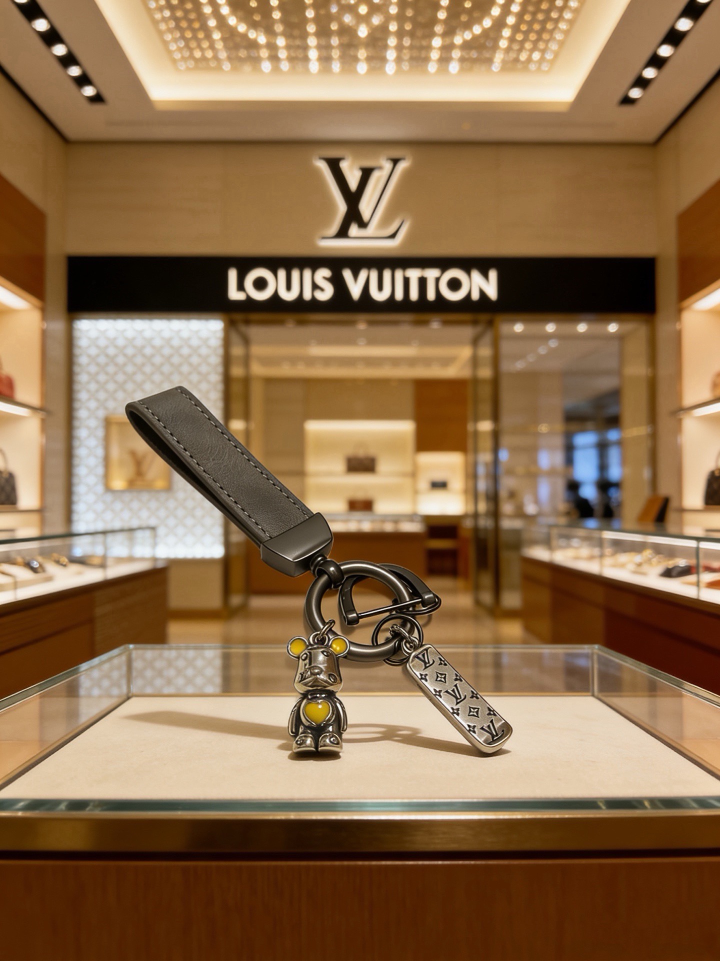 路易威登 Louis Vuitton 高级成衣风衣外套及大衣服装 #BB0ED3F9 5