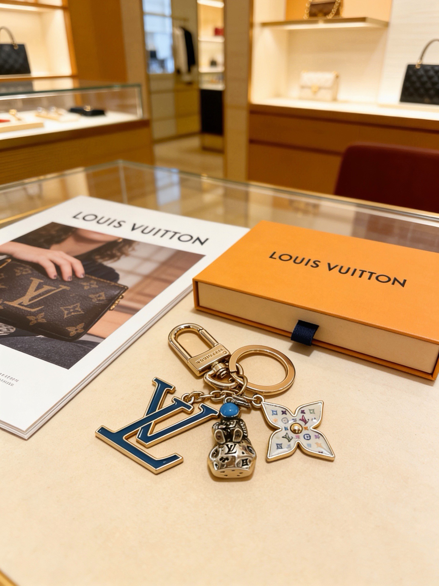 路易威登 Louis Vuitton 高级成衣风衣外套及大衣服装 #640AEF69 3