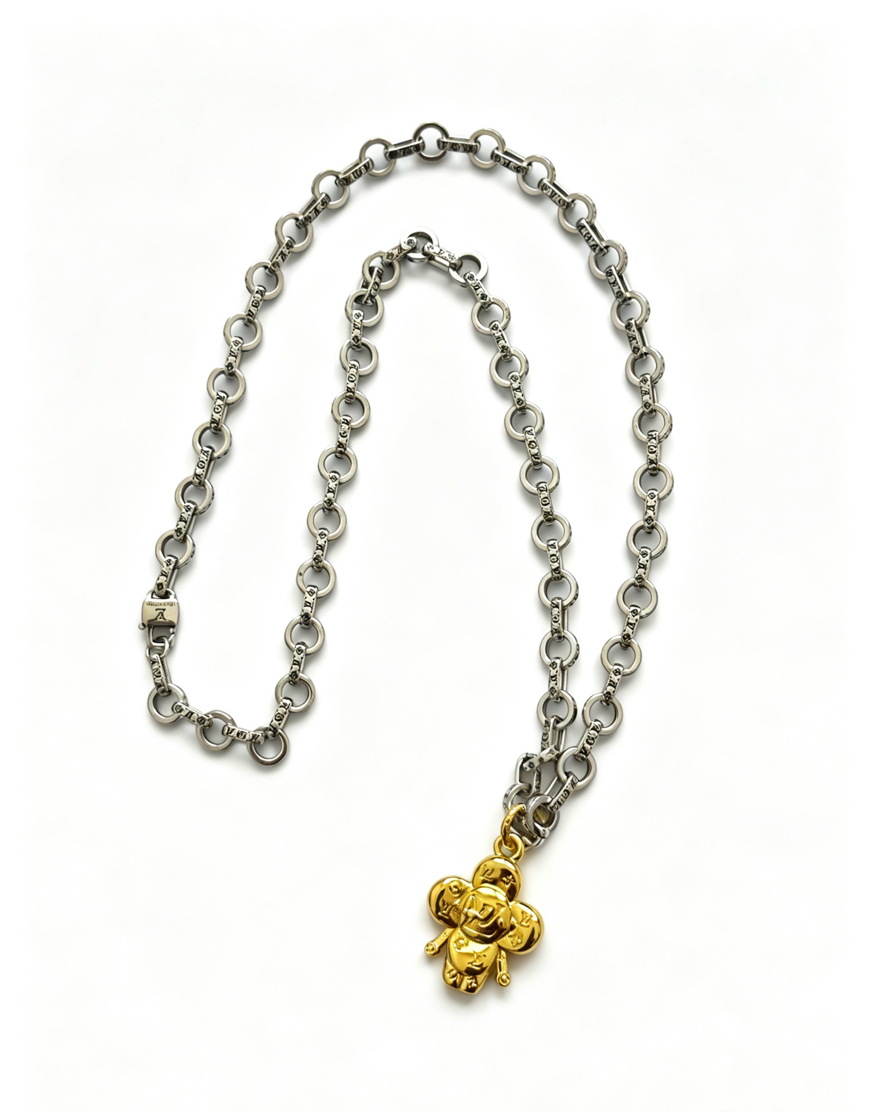 Louis Vuitton Haute Joaillerie Fine Jewelry Earrings Necklace Ring Ref 3