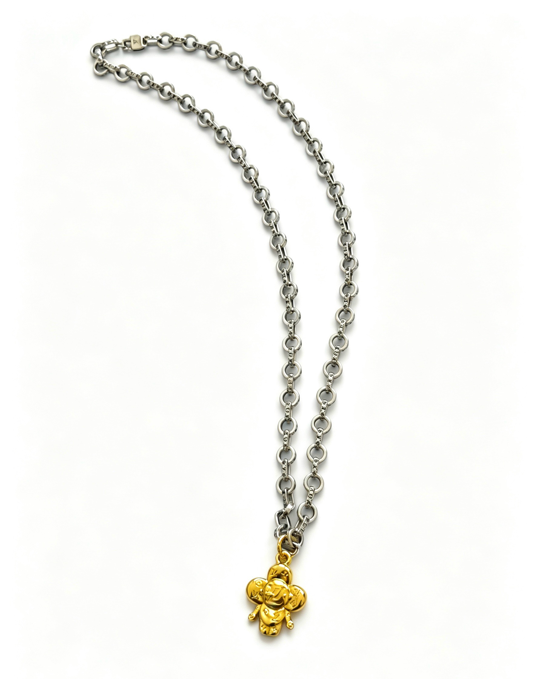 Louis Vuitton Haute Joaillerie Fine Jewelry Earrings Necklace Ring Ref 2