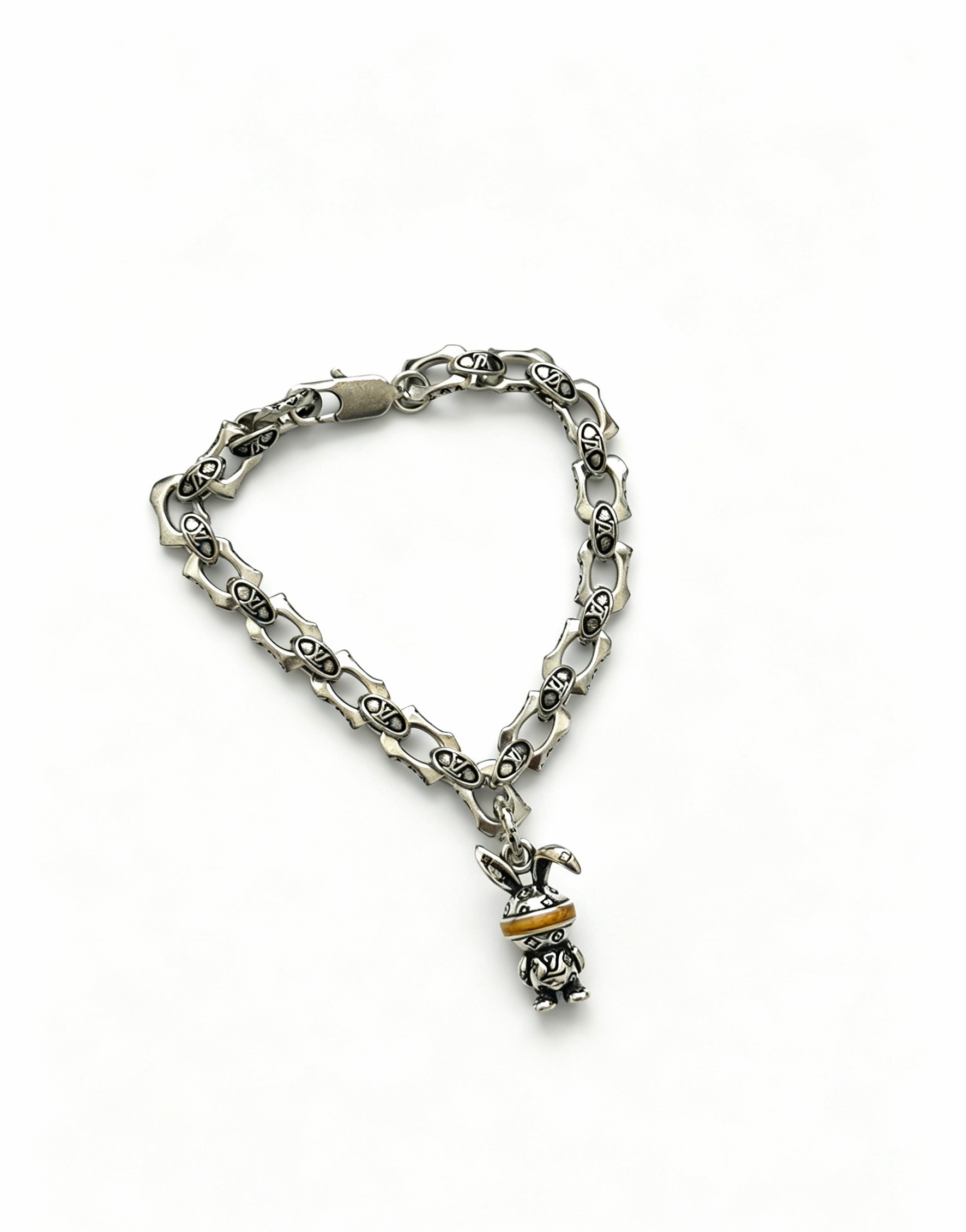 Louis Vuitton Haute Joaillerie Fine Jewelry Earrings Necklace Ring Ref 3