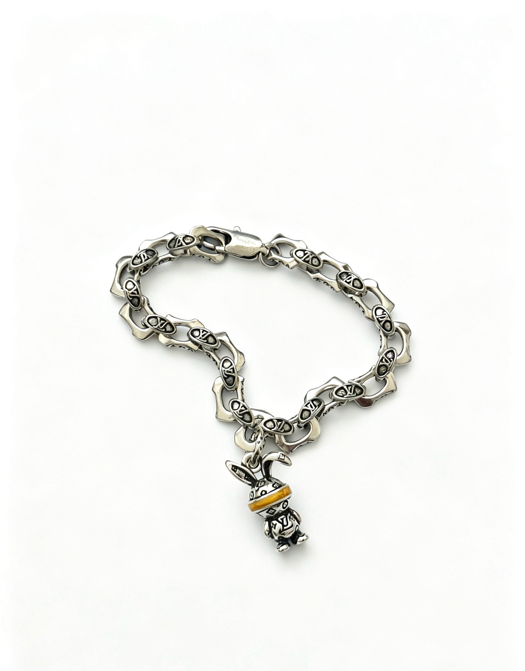 Louis Vuitton Haute Joaillerie Fine Jewelry Earrings Necklace Ring Ref 2