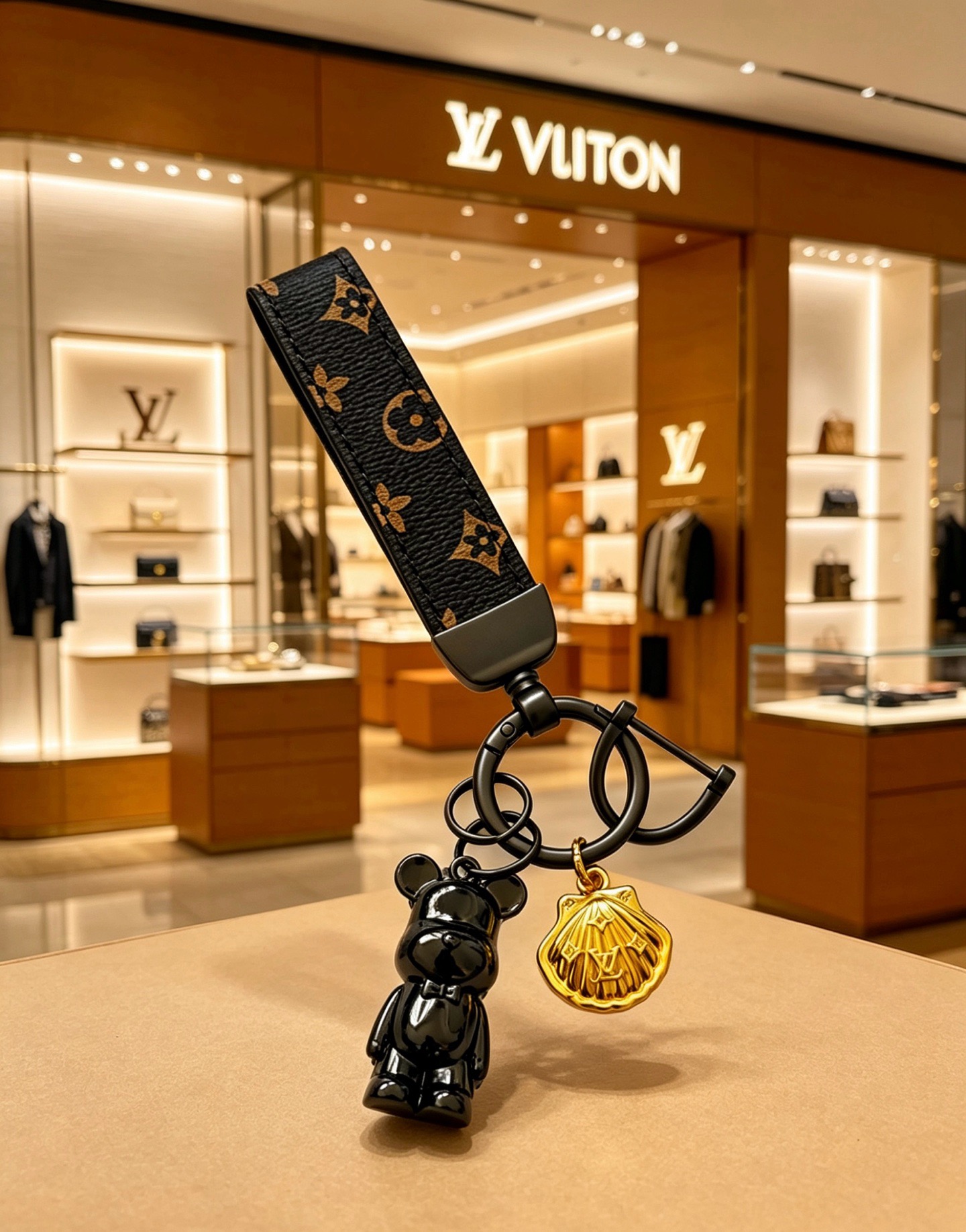 路易威登 Louis Vuitton 高级成衣风衣外套及大衣服装 #9744A7F9 6