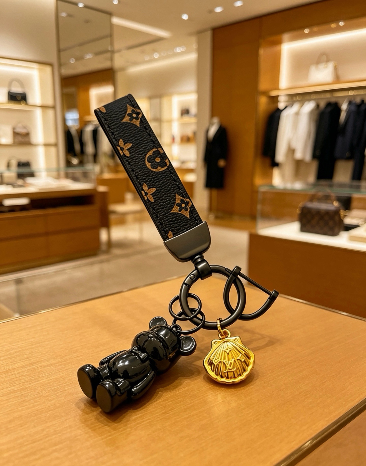 路易威登 Louis Vuitton 高级成衣风衣外套及大衣服装 #9744A7F9 4