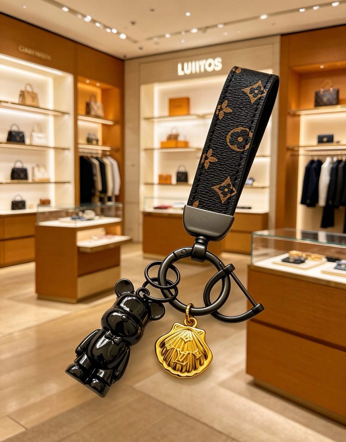 路易威登 Louis Vuitton 高级成衣风衣外套及大衣服装 #9744A7F9 5