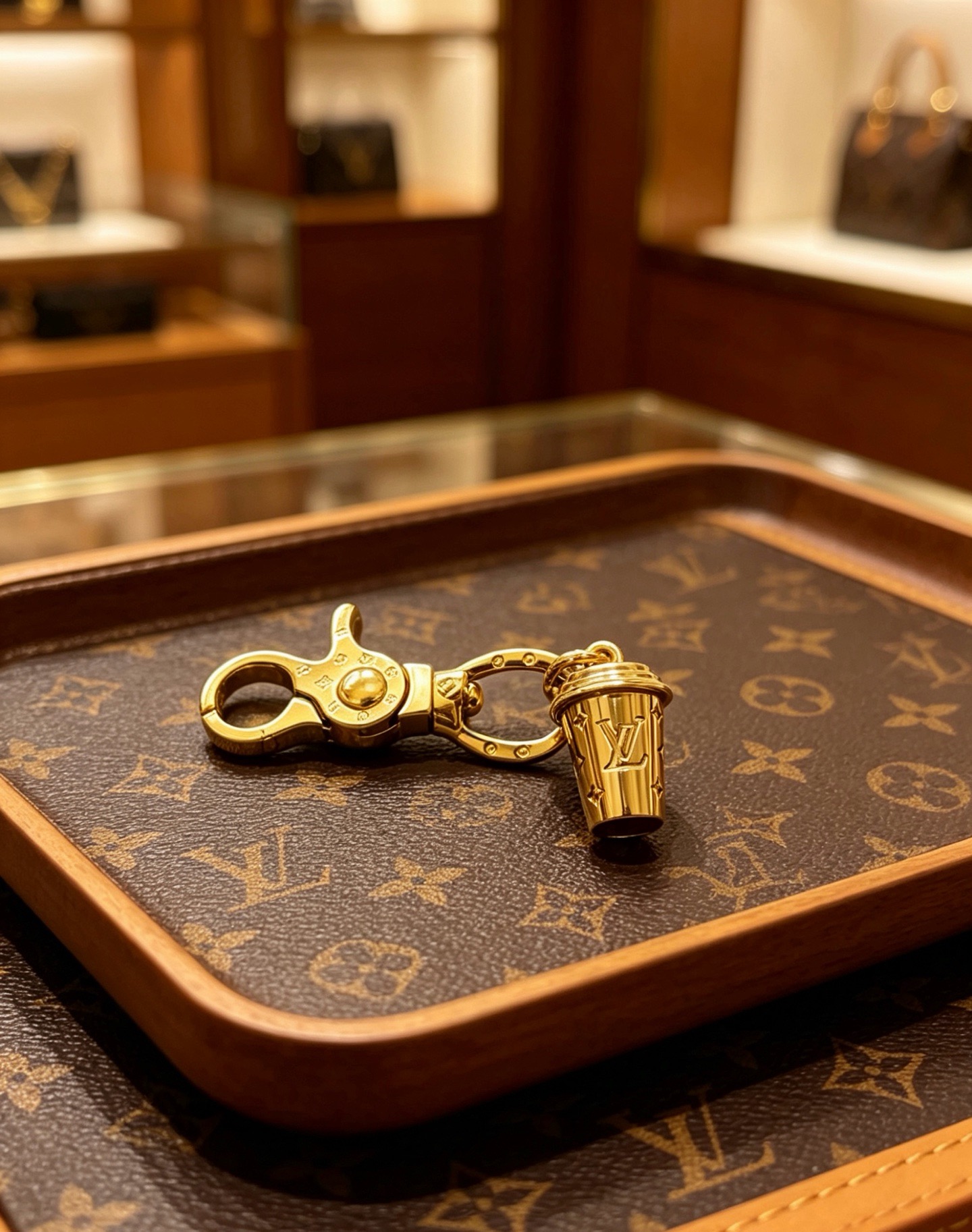 路易威登 Louis Vuitton 高级成衣风衣外套及大衣服装 #9B3C09A5 4