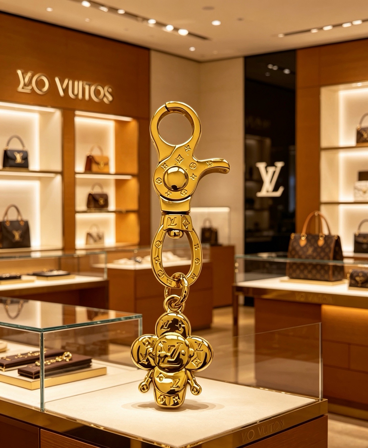 路易威登 Louis Vuitton 高级成衣风衣外套及大衣服装 #342DDB17 6