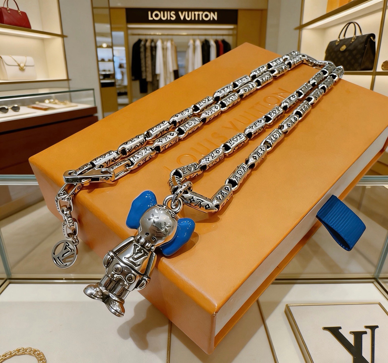 路易威登 Louis Vuitton 典雅工坊高奢皮具手袋包包女包 #7D5438C0 5
