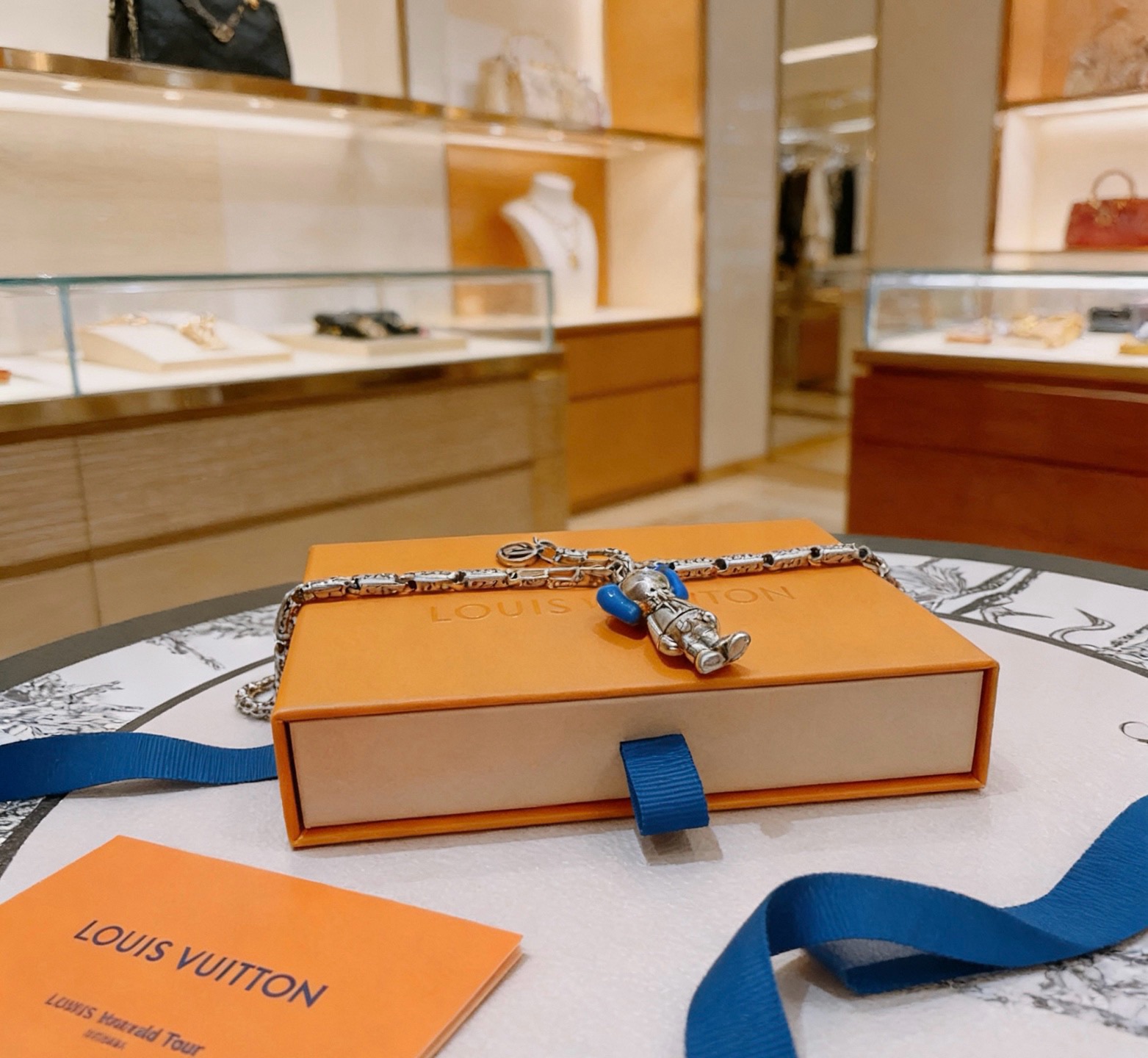 路易威登 Louis Vuitton 典雅工坊高奢皮具手袋包包女包 #7D5438C0 7