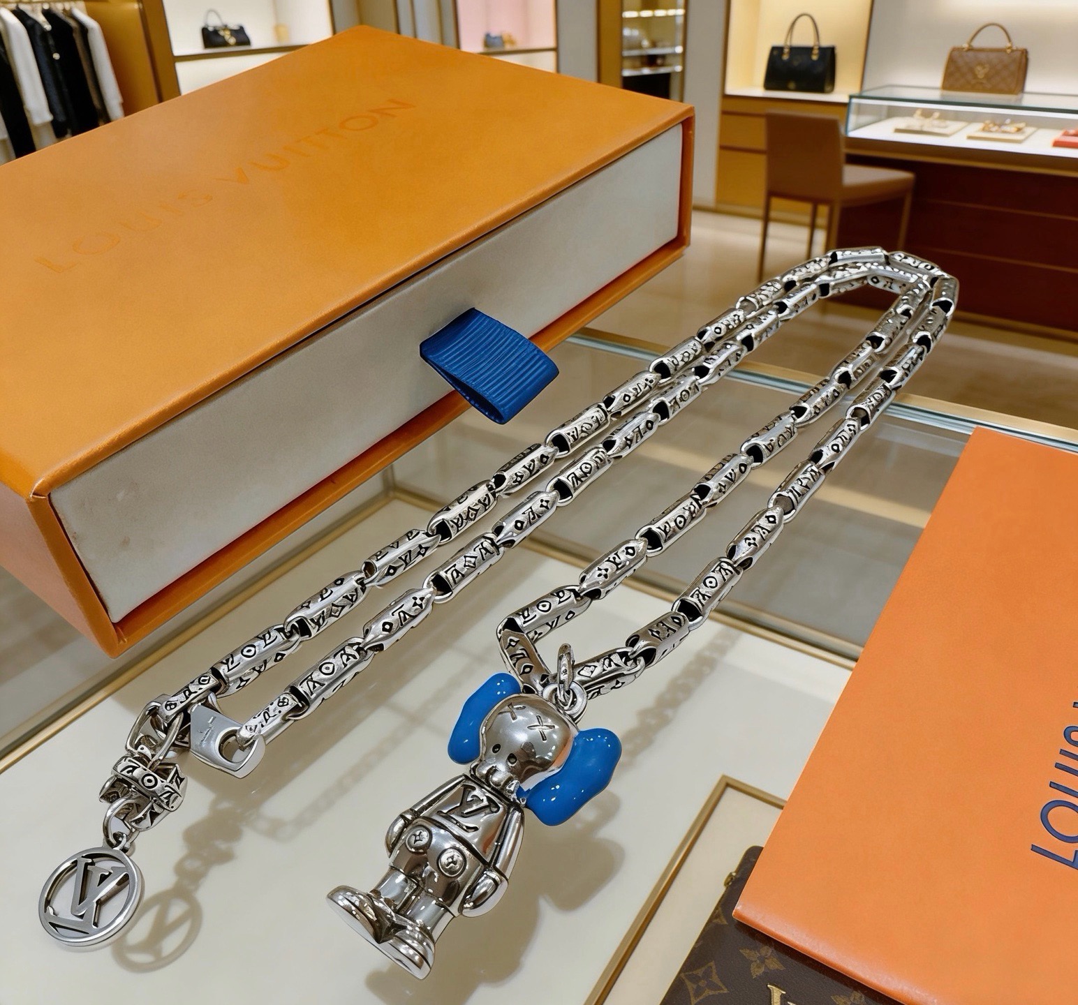 路易威登 Louis Vuitton 典雅工坊高奢皮具手袋包包女包 #7D5438C0 9