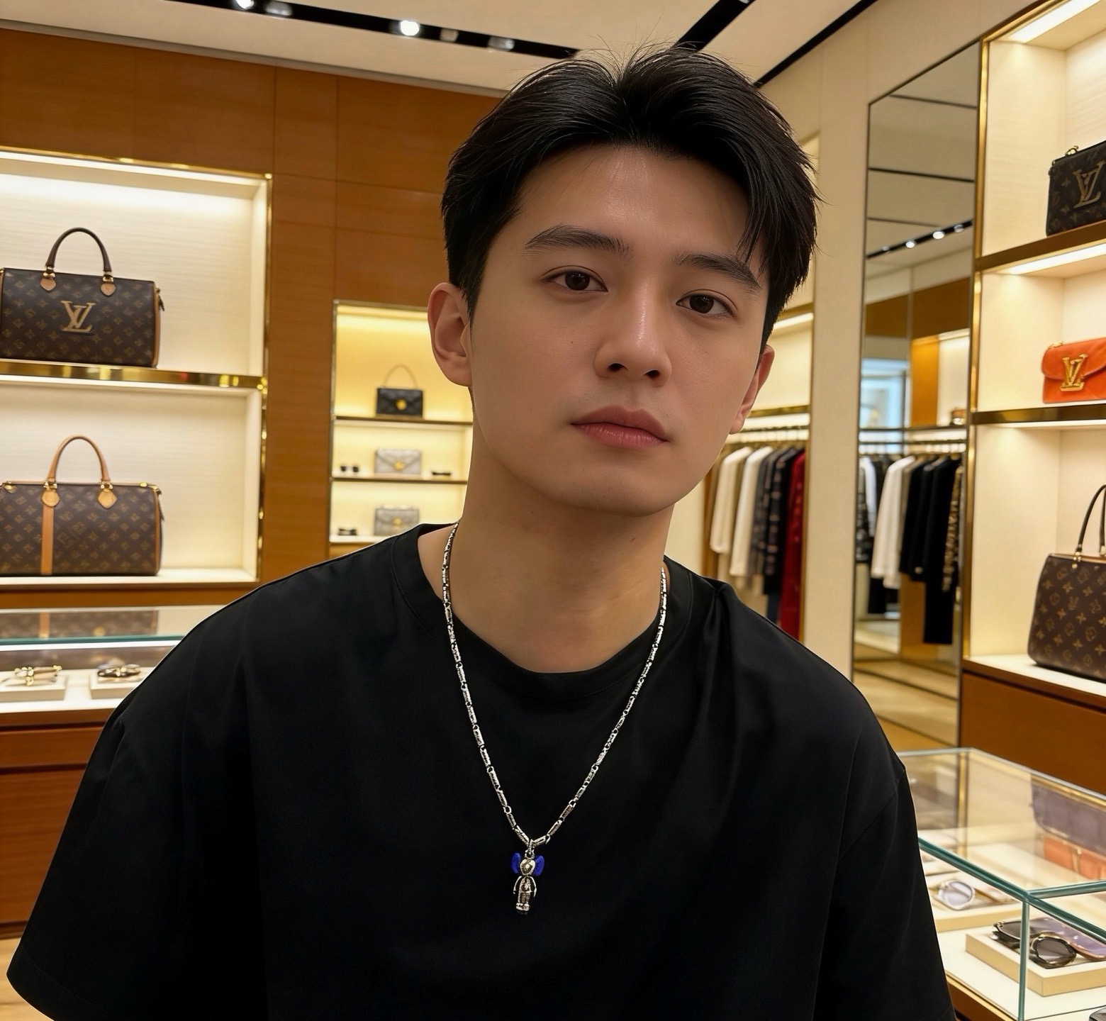 路易威登 Louis Vuitton 典雅工坊高奢皮具手袋包包女包 #7D5438C0 8
